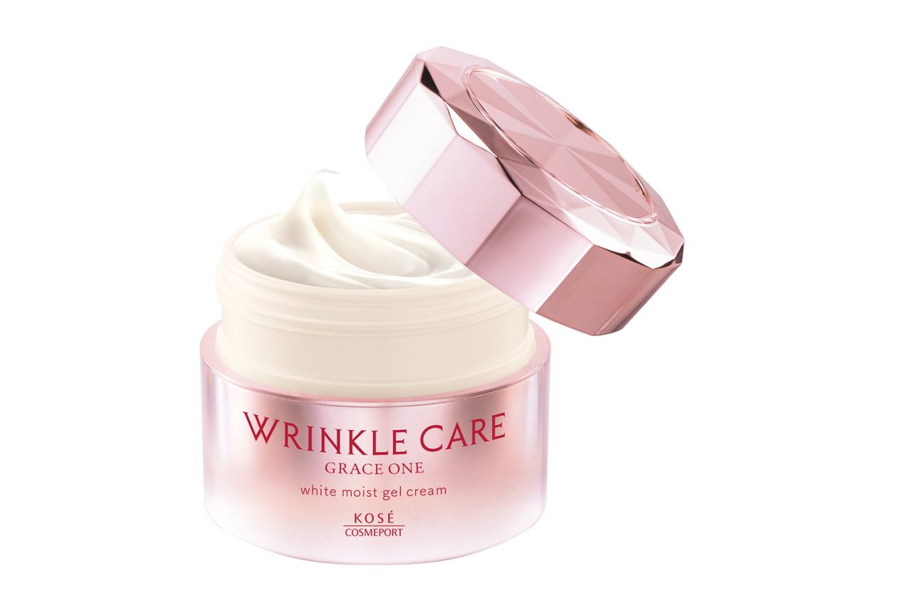 グレイスワン』から、高機能オールインワンジェルが発売中。 | 美容