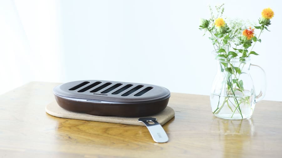 買ってよかったもの】魚焼き器で使える、アサヒ軽金属の〈スペースパン