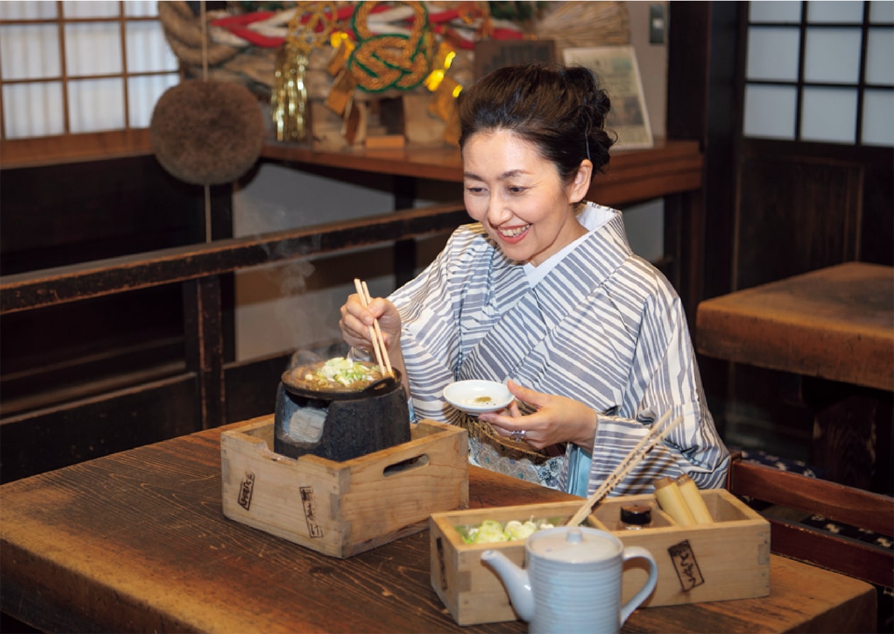 江戸切子、どぜうなべ、舟遊び…粋で美味、江戸文化に触れる東京の秋。