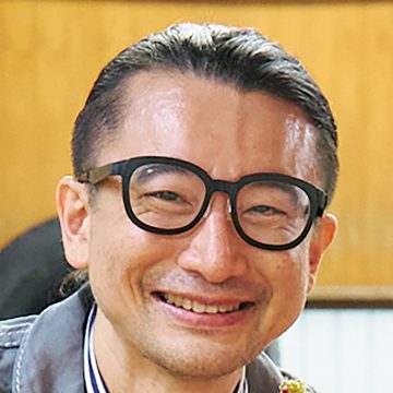 横山起也