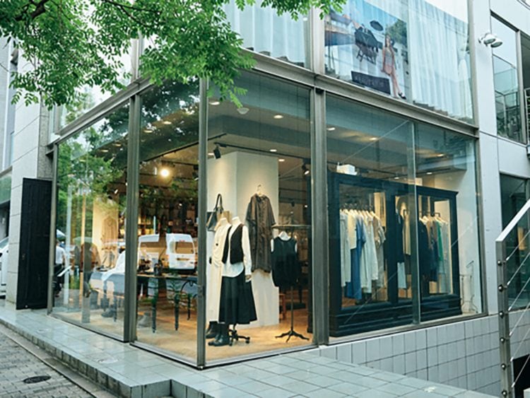 「Q」から始まるショップ・店舗一覧（ファッション） , 「A」で始まるファッションブランド一覧 – AUREA