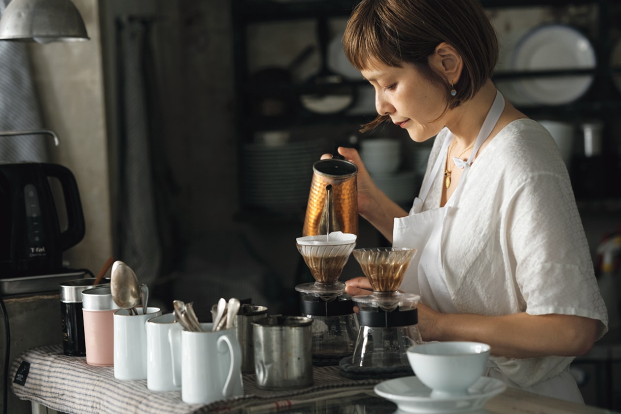 ふたりの店主が語り合う、コロナ禍で多様化するカフェの在り方