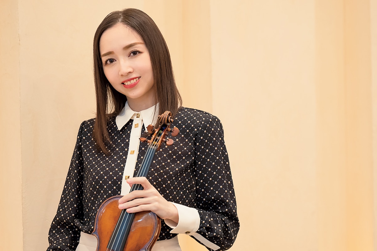 クラシック音楽の入門編にも。ヴァイオリニスト・宮本笑里渾身の作品、デビュー15周年記念アルバム。