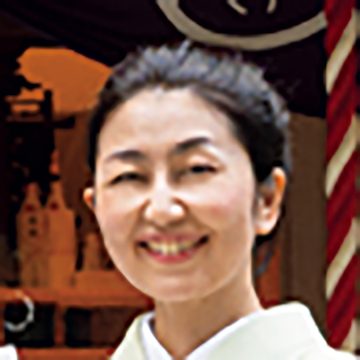 平松昭子