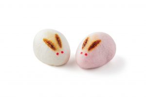 うさぎ饅頭