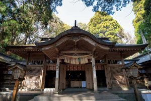 高千穂神社