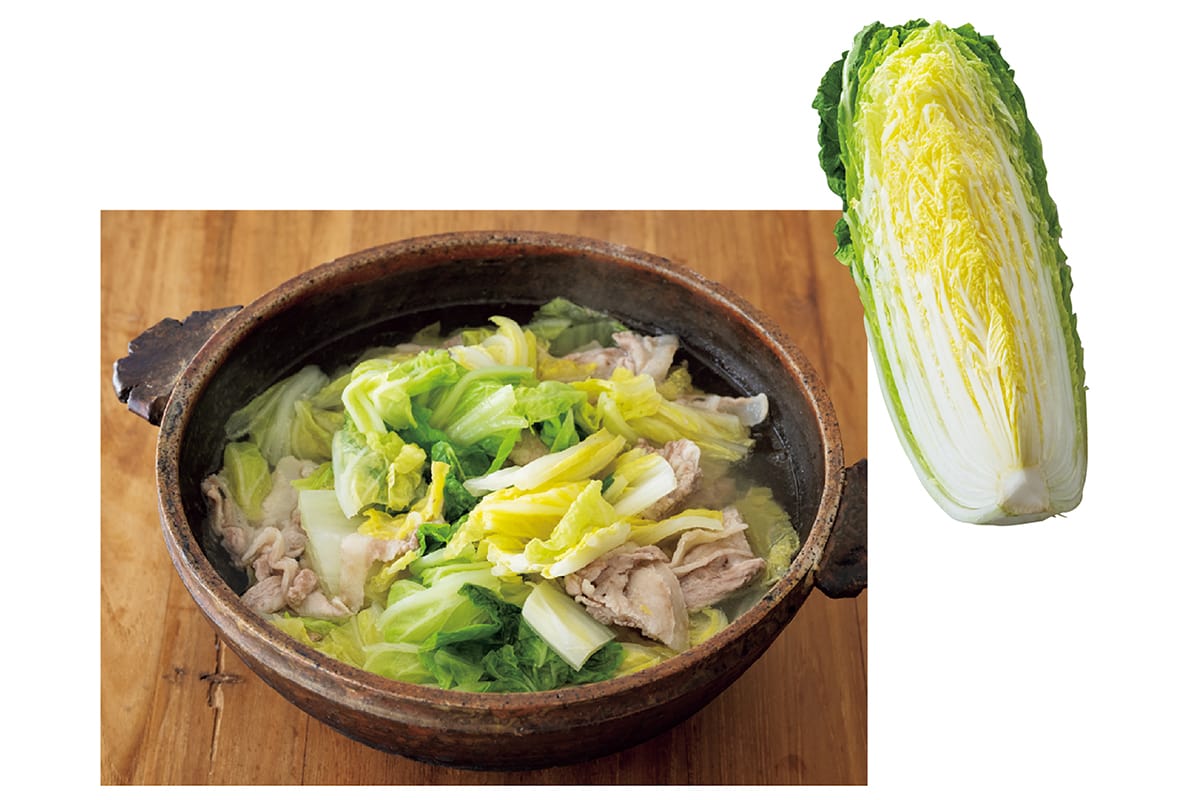 あまりがちな冬野菜は展開を考えて料理する。【上田淳子さんのフーロドス防止策】