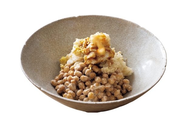 納豆も餃子も発酵食品のぬか漬けを加えてさらに美味しい、６つの腸活レシピ。