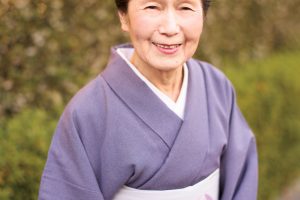 大久保信子さん