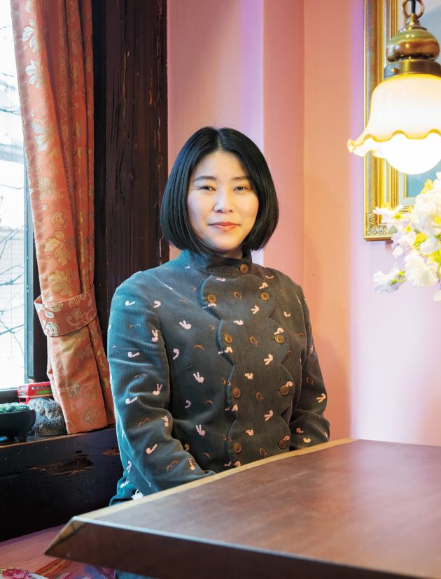 乙女の東京案内』著者、甲斐みのりさんインタビュー。「東京という街