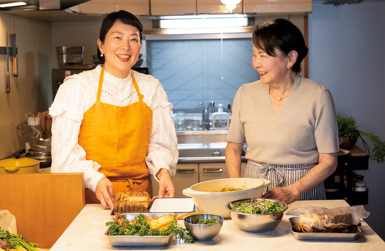 野村 友里 ストア エプロン