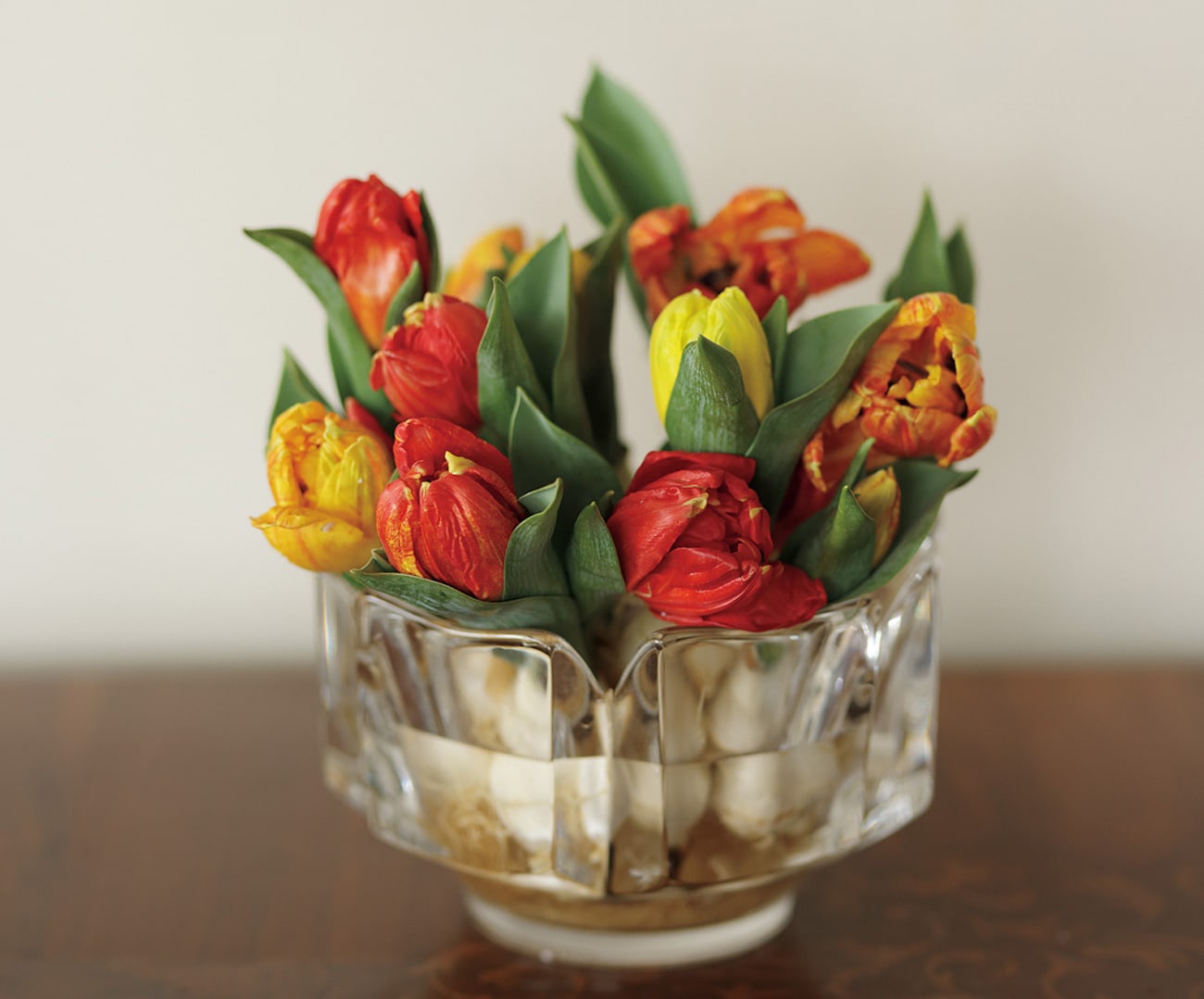 生けるのは花瓶だけ、でなくていい。ホルトハウス房子さんの自由に美しく花を飾る方法。