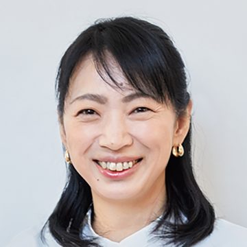 中山真由美