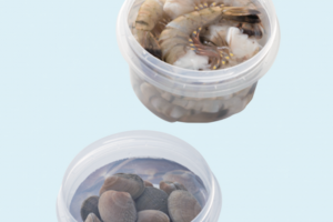 殻付きエビや貝の便利な冷凍術も紹介。