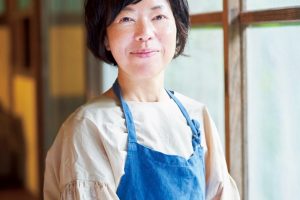 薬膳・発酵料理家の山田奈美さん。