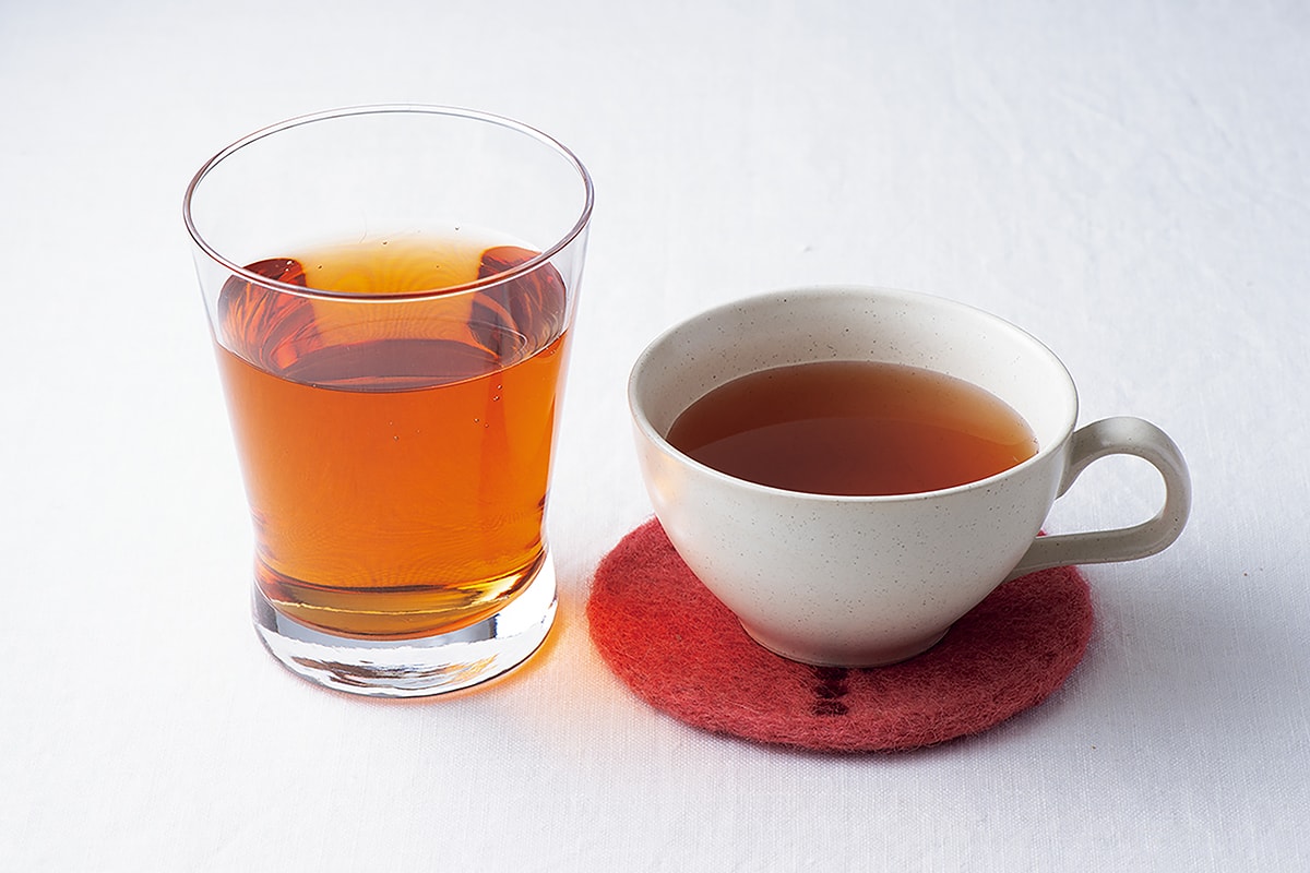 胆汁酸ダイエット、杜仲茶のやみつきレシピ。
