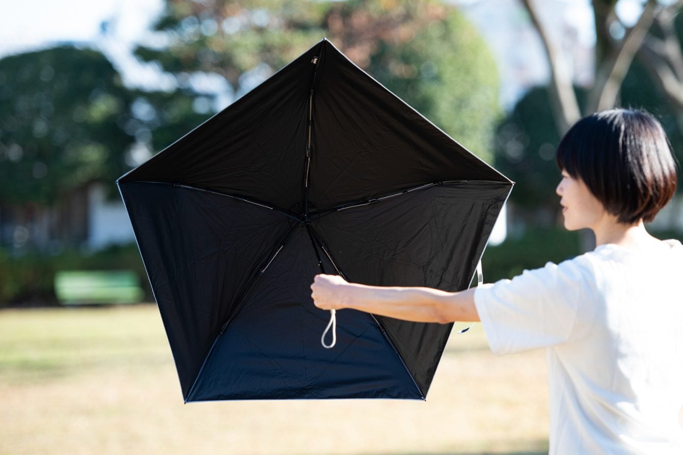 男女兼用・晴雨兼用の軽量でコンパクトな折りたたみ傘を探しています【くらしのお悩み相談室】