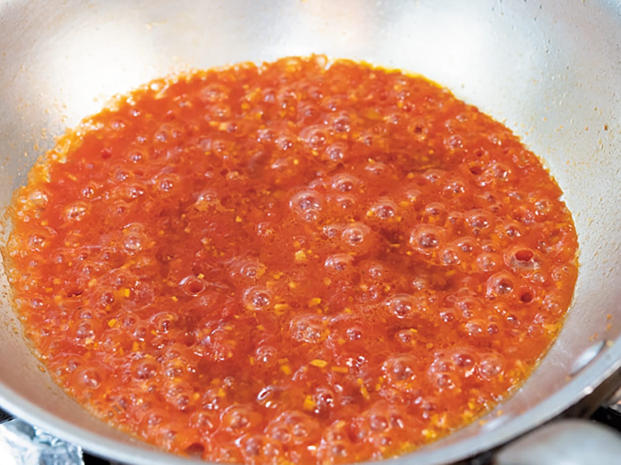 一つ星レストランのシェフに学ぶ、トマトソースパスタ4種のアレンジ