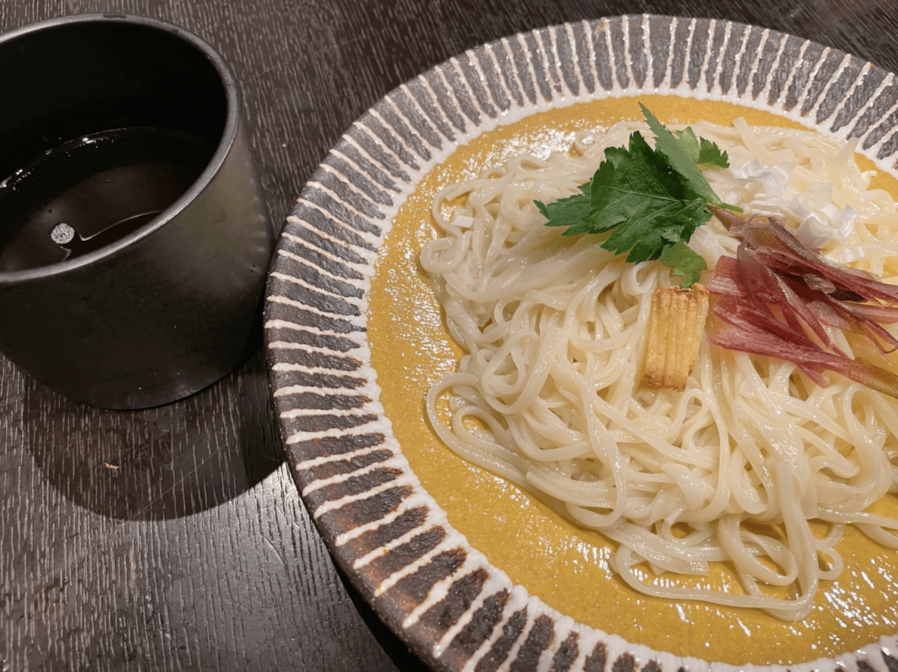 氷見 うどん 食べ 方