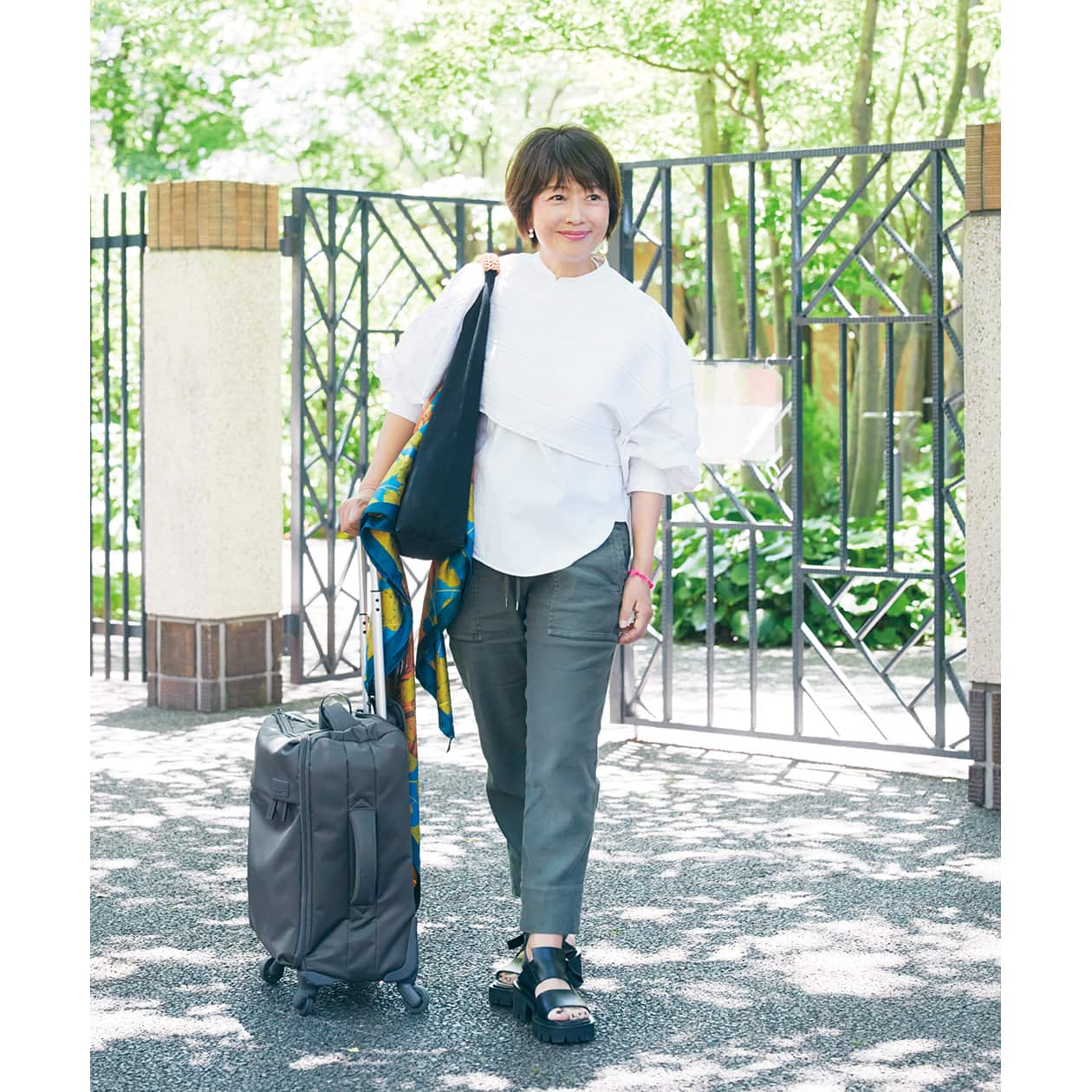 当時のメディア報道・掲載写真