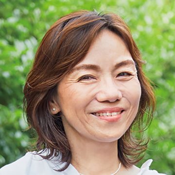 上田淳子