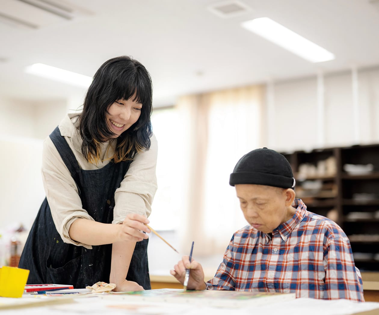 認知症になった母と祖母、先の見えない介護に光が見えた時【助け合って
