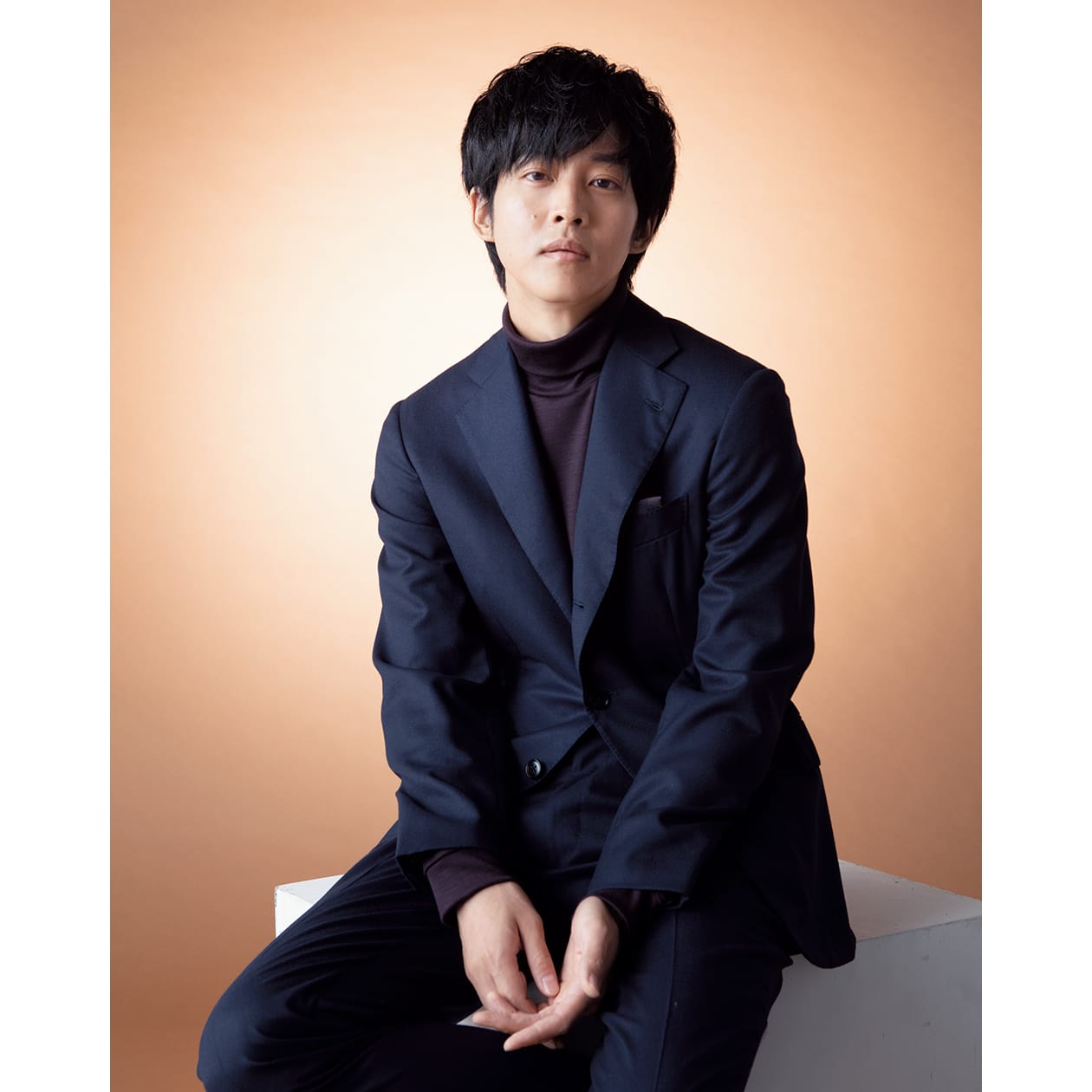 松坂桃李さん、「『ゆとり』の現場は安心感がありました。」【今会