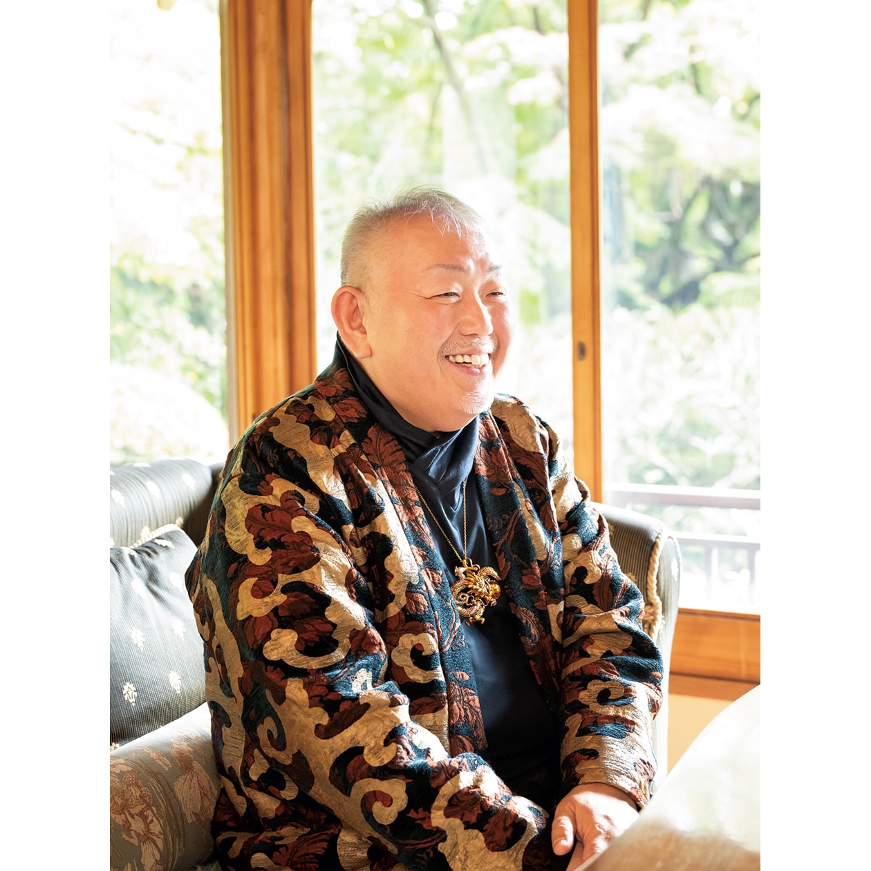 江原啓之さんが語る、2024年をより良く生きるための6つの開運ポイント