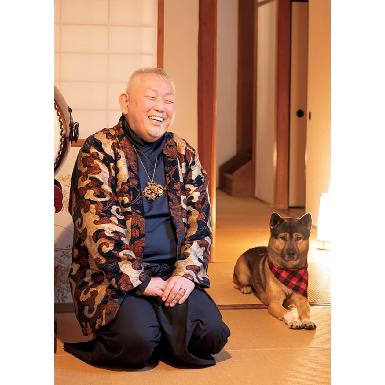 江原啓之さんが語る、2024年をより良く生きるための6つの開運ポイント