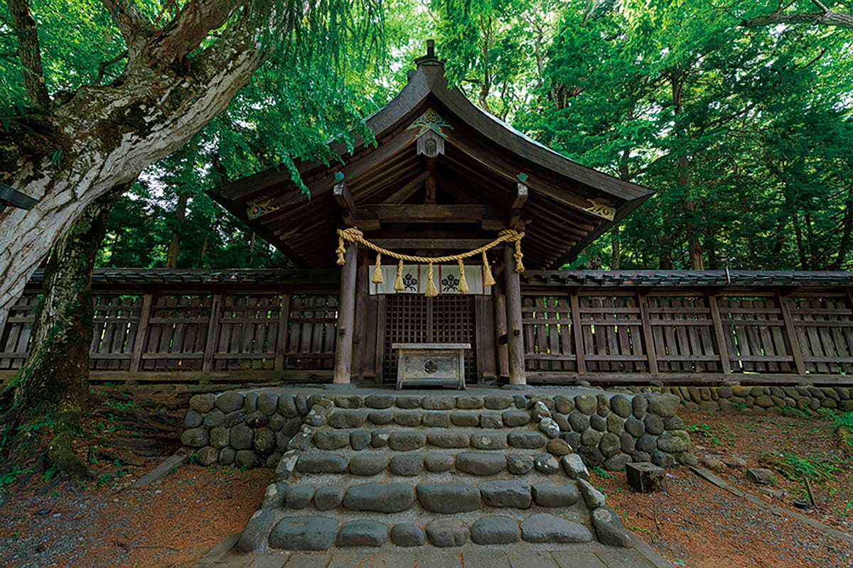 願いを叶える後押しをいただこう、龍神専門家に聞く龍のゆかりの神社４。