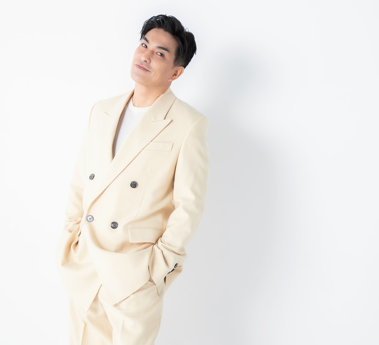 世界的名作『王様と私』で北村一輝さんがミュージカル初主演【今