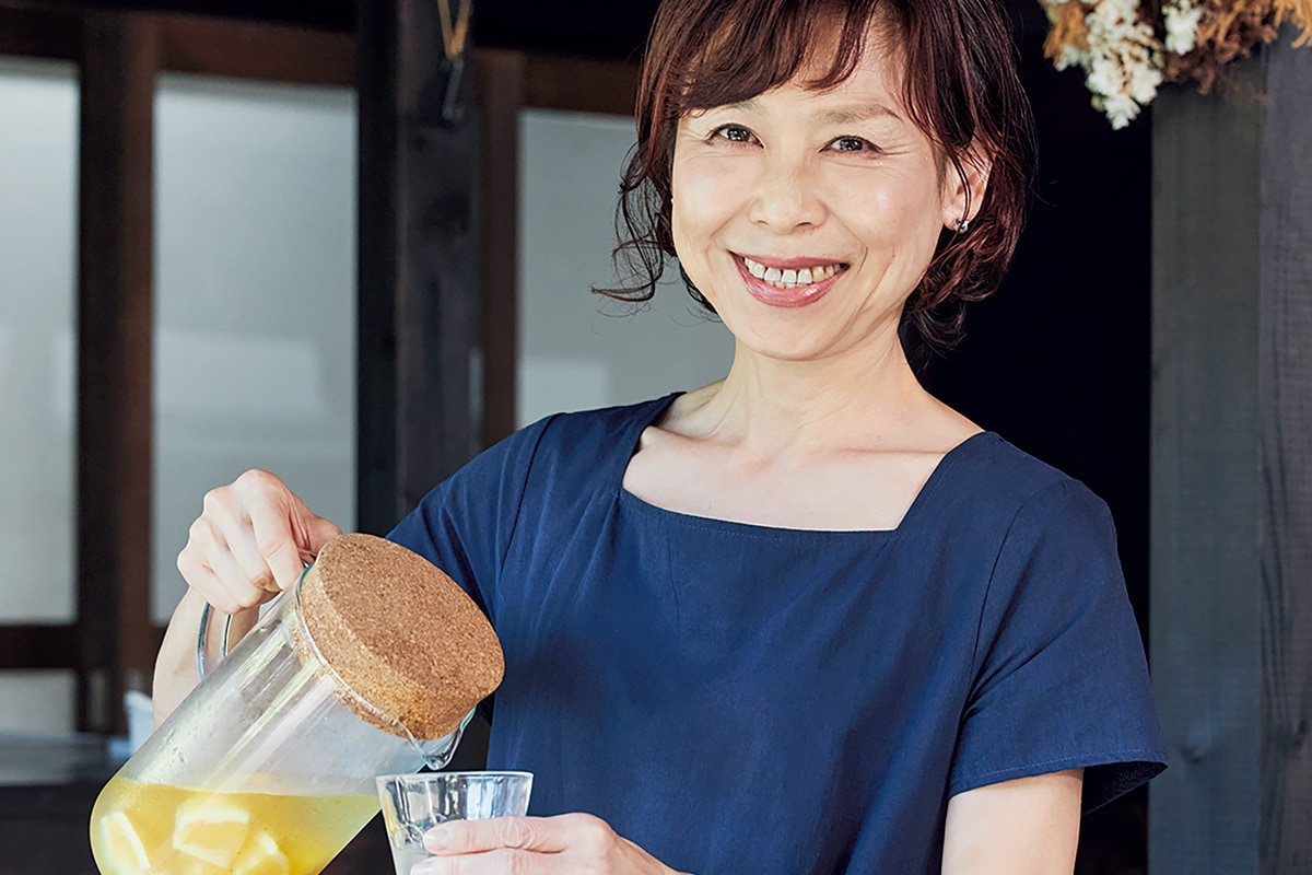 「腸活よりも胃活が大事」、東洋医学ライフクリエーターの島田淑子さんの生活習慣。