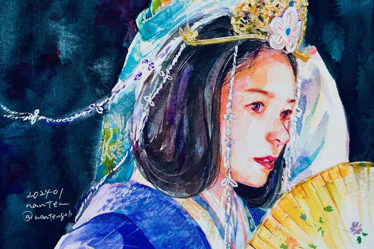 考察『光る君へ』4話 五節の舞姫を務めるまひろ（吉高由里子）は気づいてしまった…花山天皇（本郷奏多）即位式に歴史ファンはハラハラ