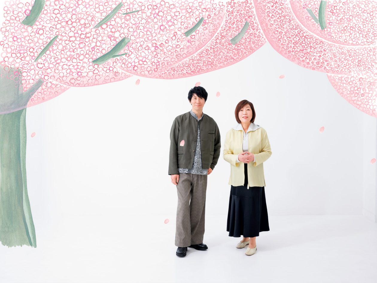 林真理子さん、佐々木蔵之介さん対談「京都はあらゆるテーマで旅が
