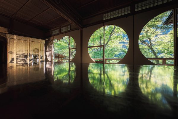 京都で自然も満喫したい友人を連れていくなら？　京都人が教える秘密のロケーション３。