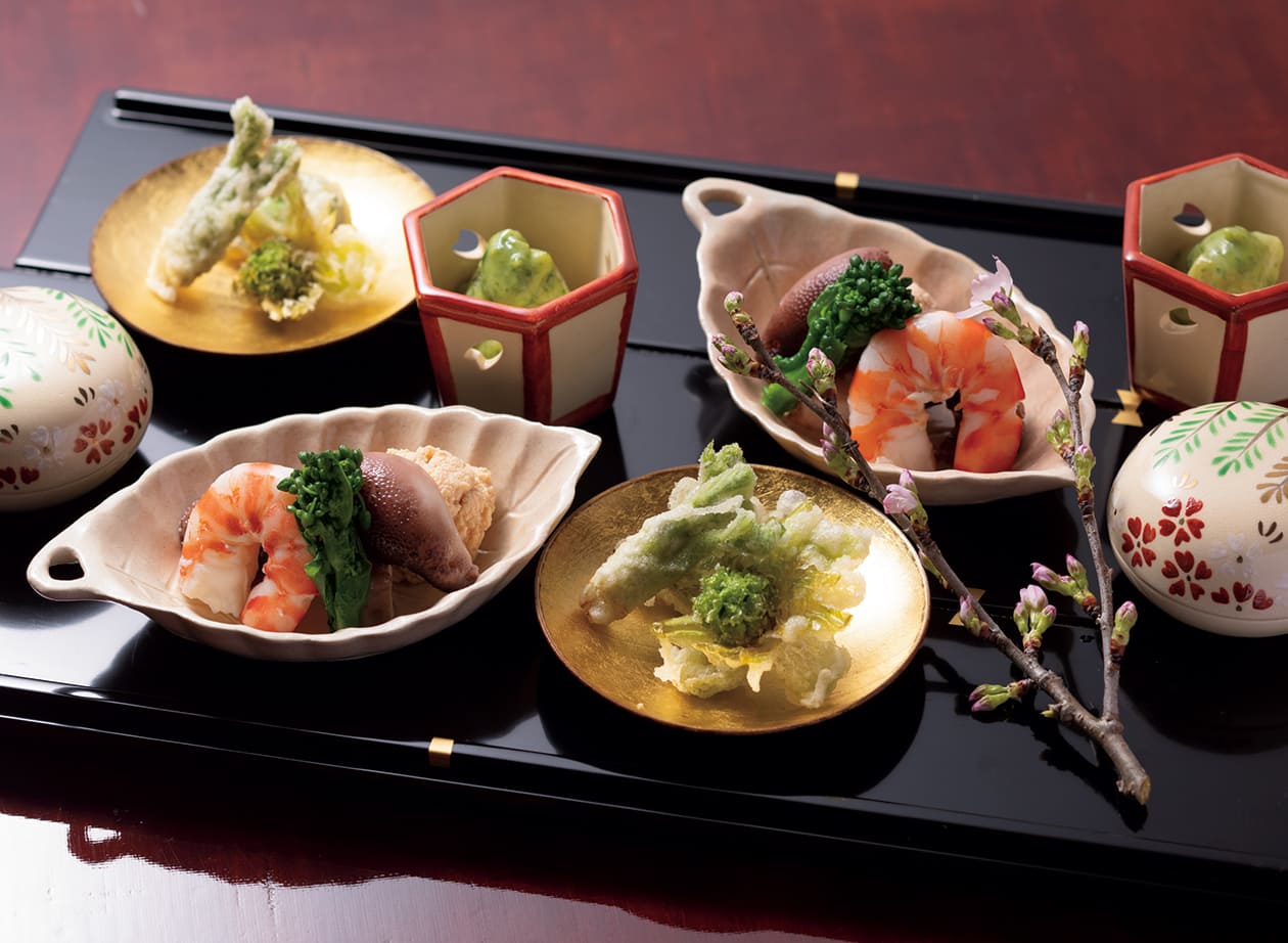 京都の和食通が推す、適価でおいしい「京都らしいカウンター割烹」の新店３。