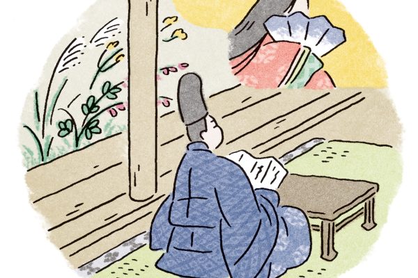 林望さんが古典から読み解く、現代と変わらぬ平安の情感。