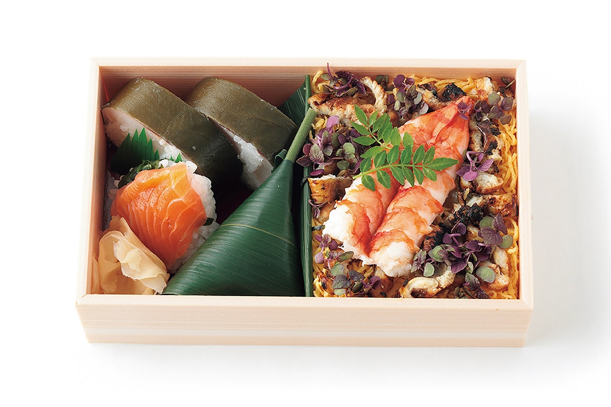 滞在中や帰路で味わいたい、京都ツウが選ぶ弁当9。