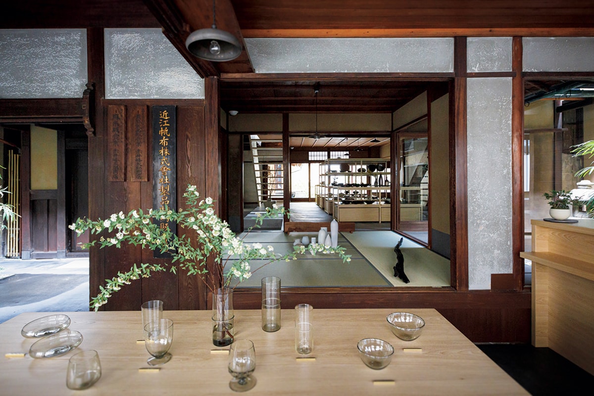 デザイン好きな友人と京都で買い物するなら？ 京都人が教える、おみやげも買えるギャラリーショップ４。