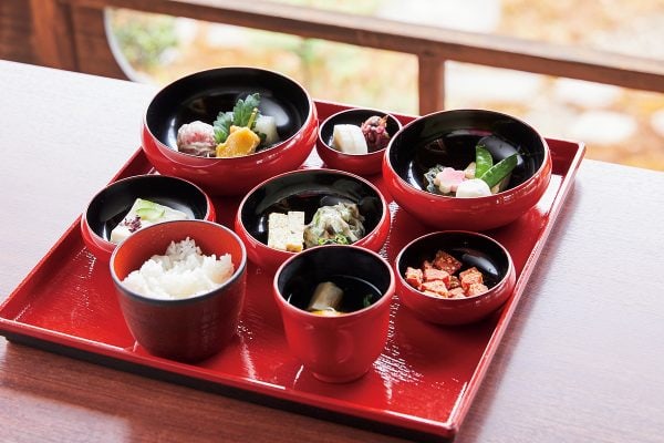 早朝から大満足、京都で味わいたい８つの絶品朝ごはん。