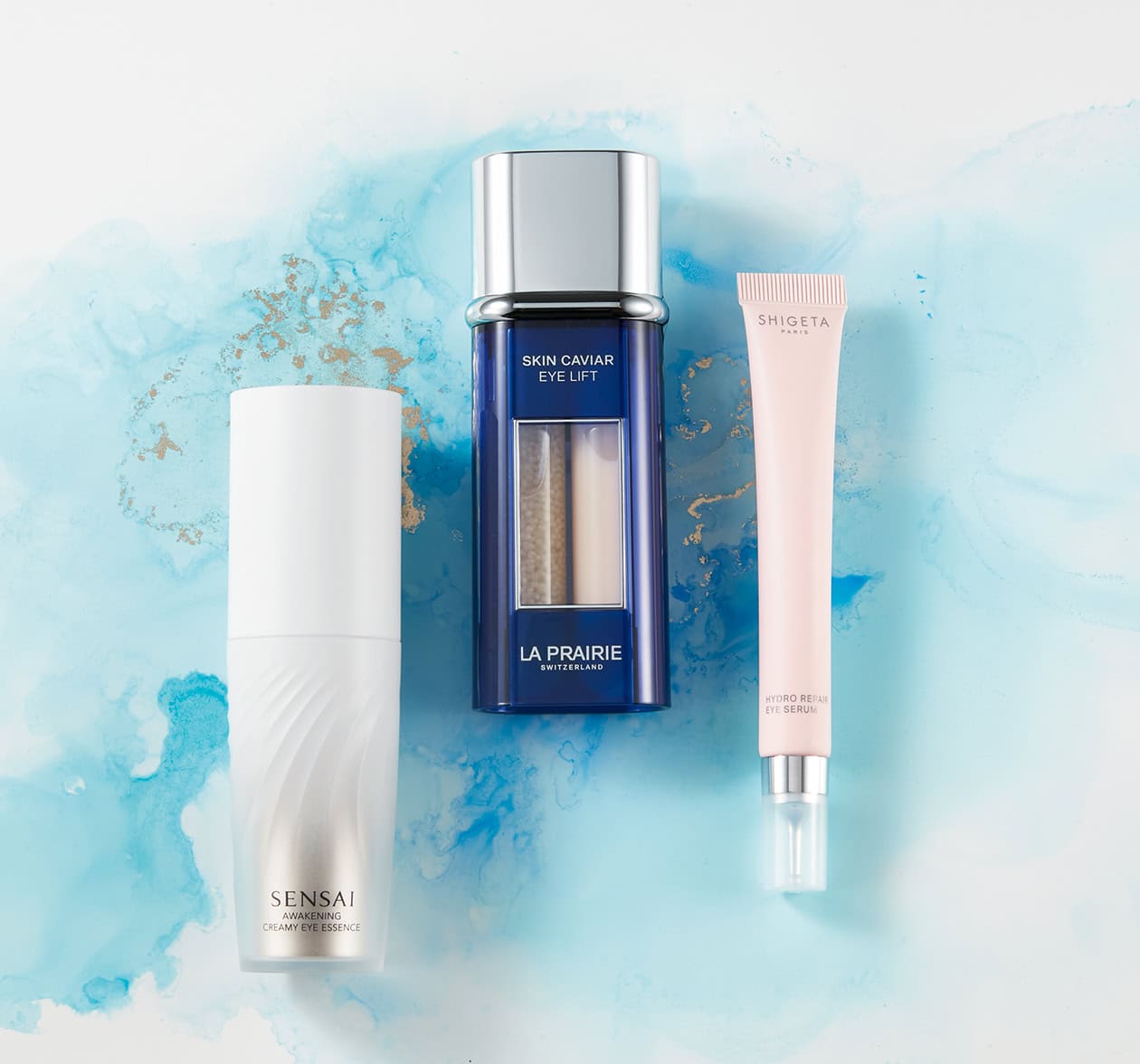 ラプレリーSCアイエッセンス la prairie ラ プレリー SC アイ