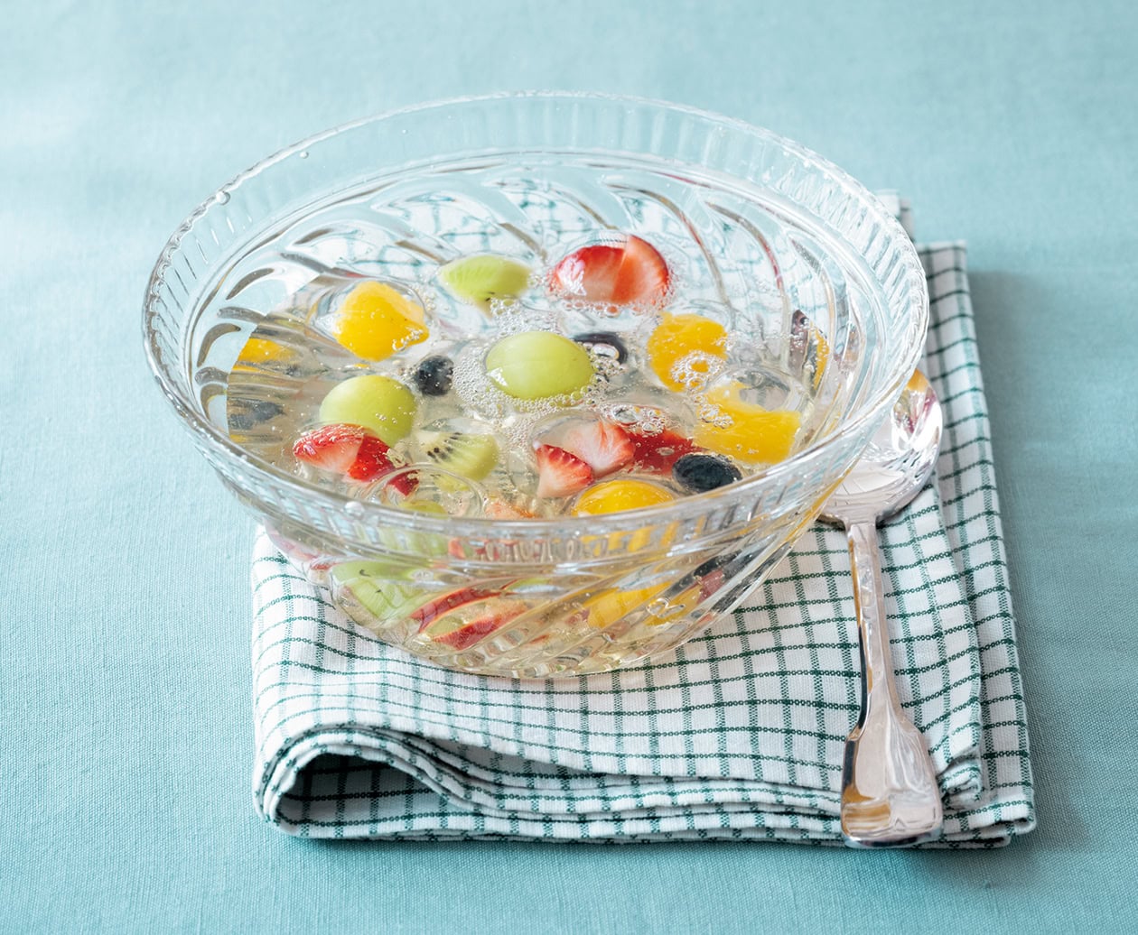 フルーツパンチ250びん フルーツパンチ250びん