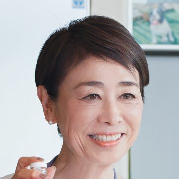安藤優子