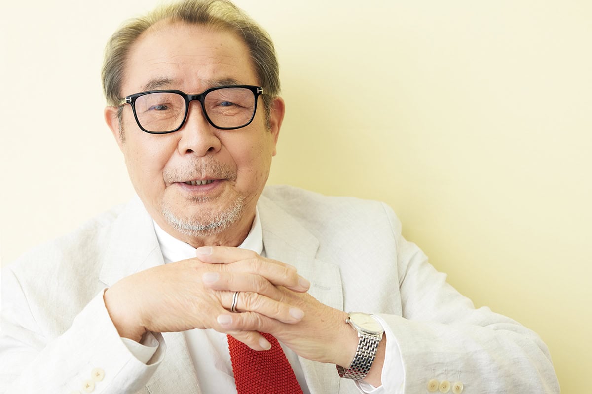 俳優生活60年にして映画初主演の平泉成さん「近ごろようやく、人生のひだひだが分かってきましたね。」【今会いたい男】