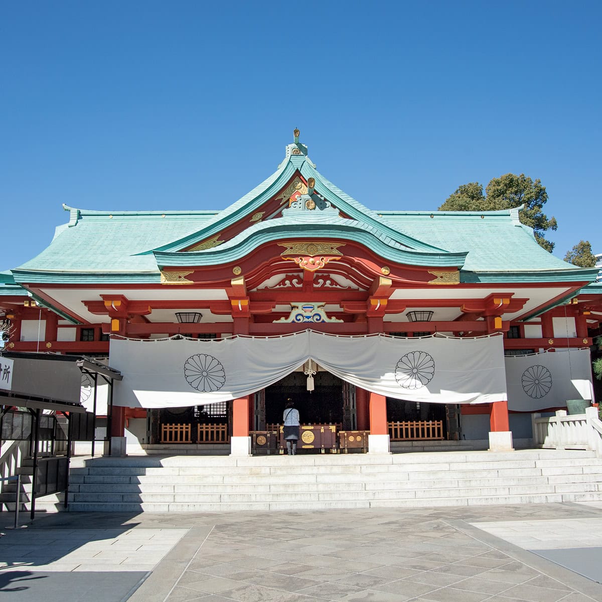 琉球鑑定士・ミウマさんがアドバイス、東京・日枝神社でやっておきたいこと。