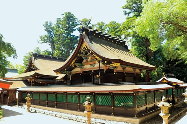 豊かな自然に疲れも癒える、運気が上向く関東近郊の神社仏閣とパワースポット。