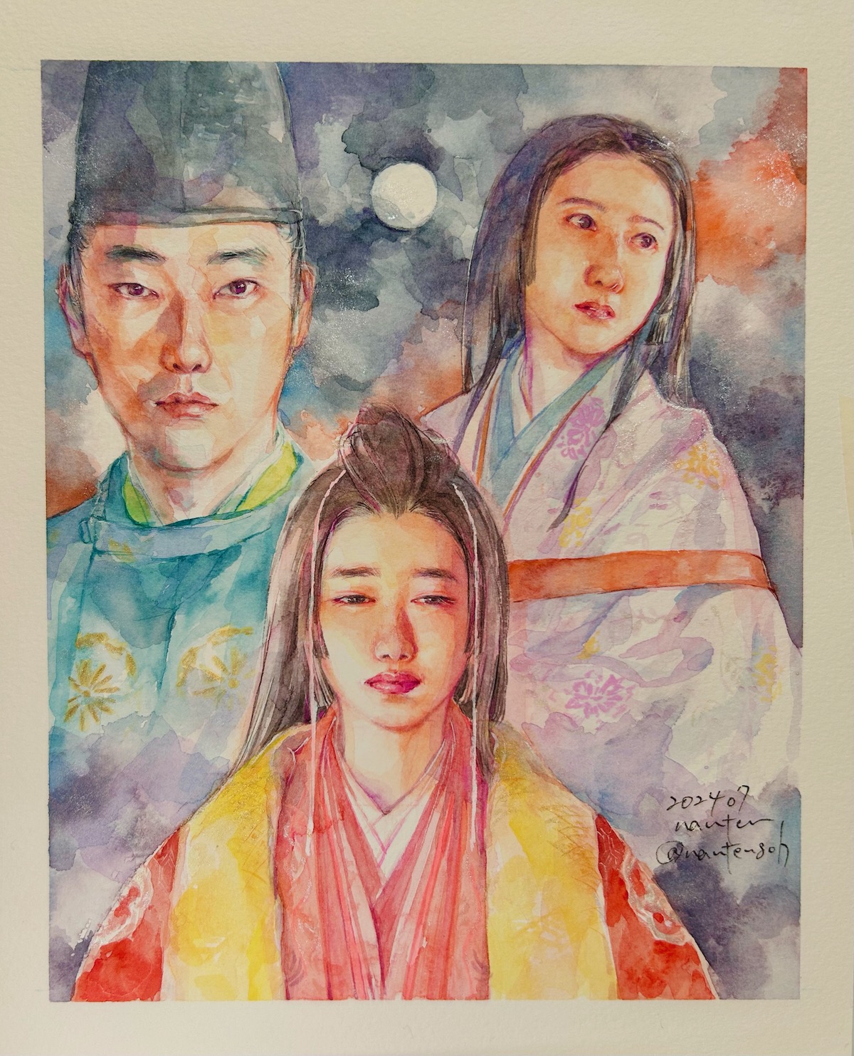 考察『光る君へ』26話「中宮様が子をお産みになる月に彰子の入内を