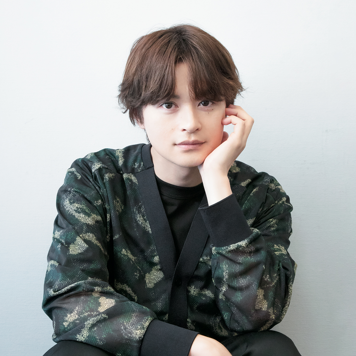 瀬戸康史さん「かわいいでもキモチワルイでも自由にどうぞって感じ（笑