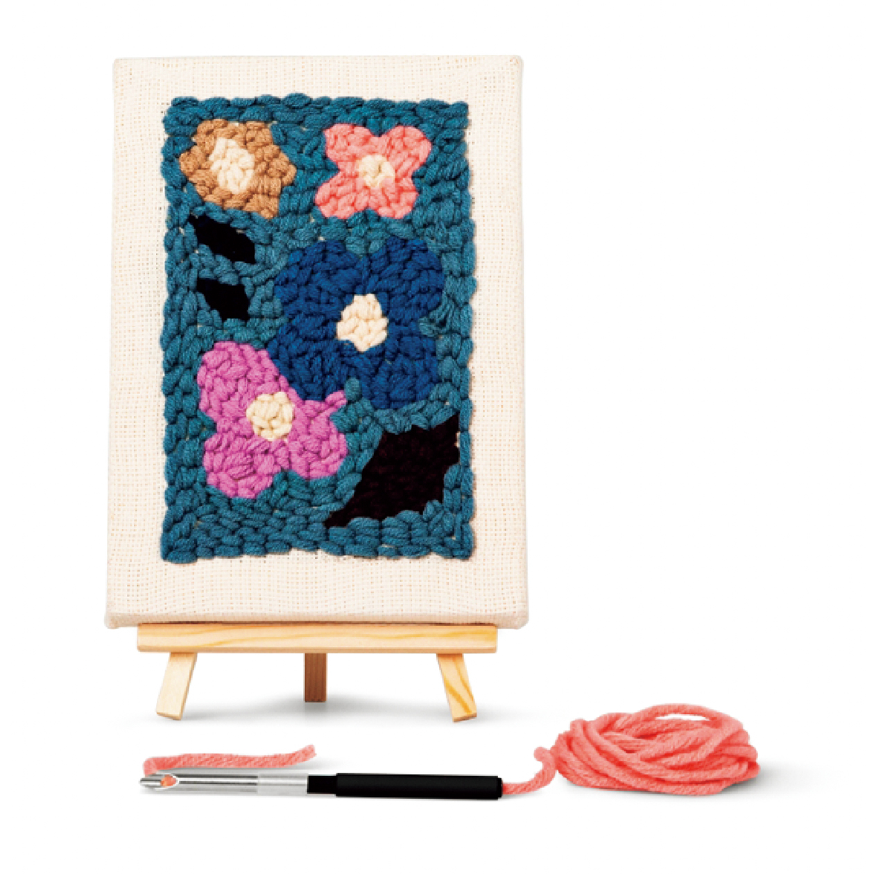 刺繍や絵本など、楽しみながら心を鎮める、夜ふかしのお供4選
