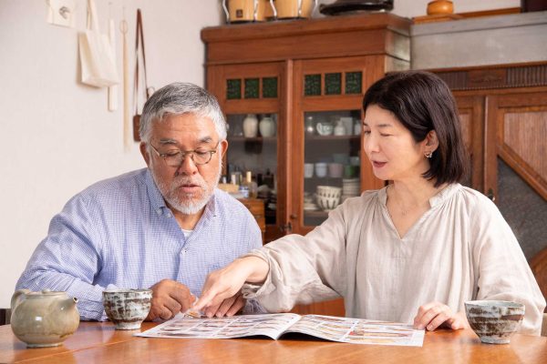 「コープ・生協の宅配」のある生活